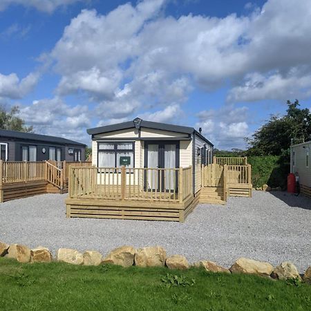 Lytham Luxe 6 Birth Caravan Weeton  Εξωτερικό φωτογραφία